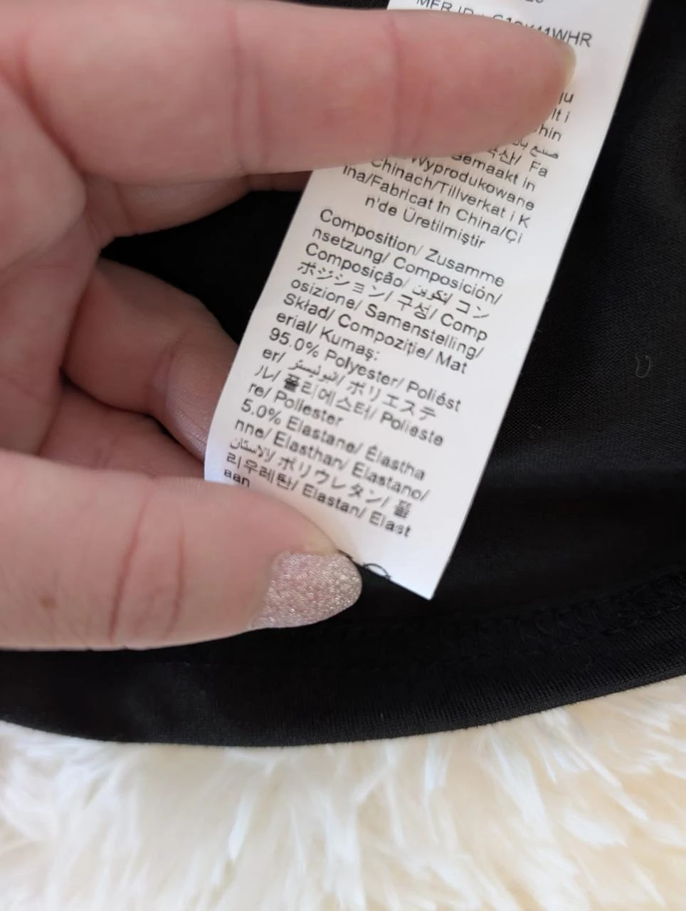 Lote de 2 camisetas novas | M – photo 2